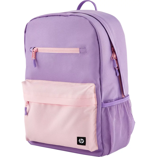 MOCHILA HP CAMPUS COLOR LAVANDA - 2