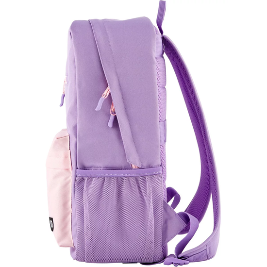 MOCHILA HP CAMPUS COLOR LAVANDA - 3