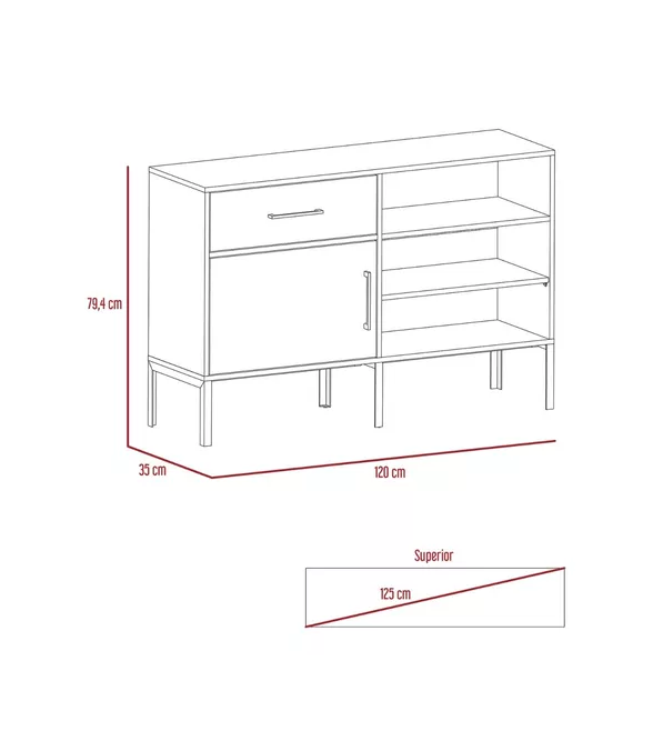 MUEBLE BIFE - 3