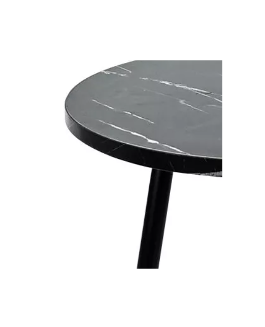 MESA APOYO REDONDA ARM. MOD. 39X39X40 CM - 3