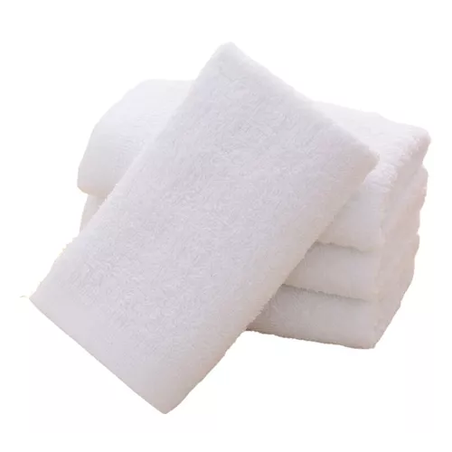 PACK DE 6 TOALLAS DE MANO, 100% ALGODÓN, 30X50 CM, MADE IN USA - 1