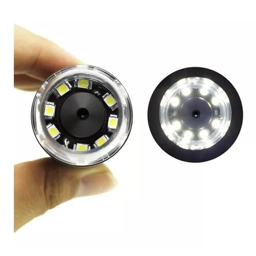 MICROSCOPIO DIGITAL USB 1000X, CÁMARA CON 8 LEDS, EDUCATIVO, COLOR NEGRO - 5