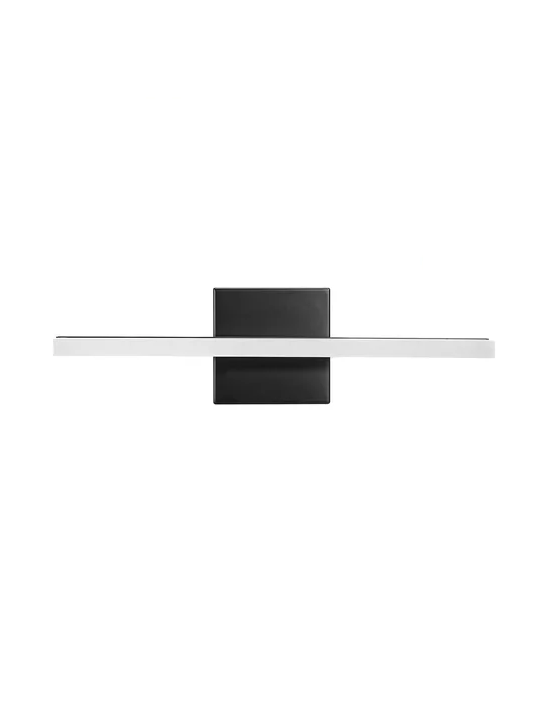 ARBOTANTE LÁMPARA PARED ESPEJO BAÑO 60CM 12W LED MODERNO - 1