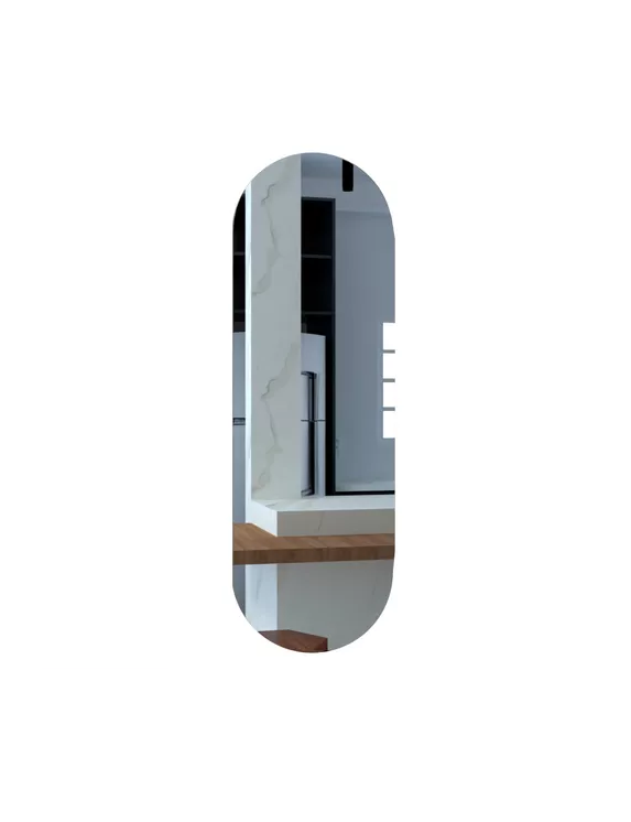 ESPEJO LUCERA RECTANGULAR - 2