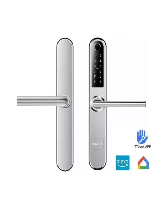 CERRADURA DIGITAL S31B ACCESO PRINCIPAL REVERSIBLE - 2