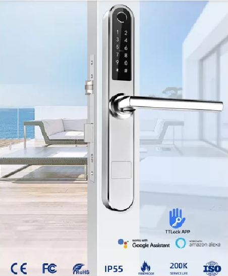 CERRADURA DIGITAL S31B ACCESO PRINCIPAL REVERSIBLE - 5