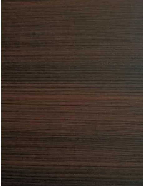 JUEGO DE REPISAS CUBOS RECTÁNGULOS MARRÓN OSCURO - 1