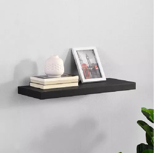 REPISA FLOTANTE RG NEGRO - 2