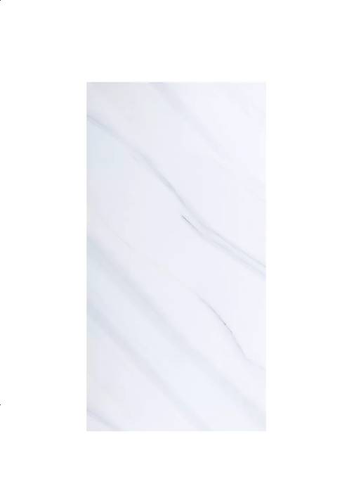 10 LÁMINAS DE PAPEL MURAL MÁRMOL LADRILLO 60X30 CM, PARA PARED Y PISO - 1