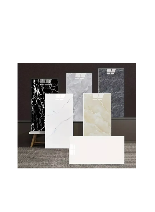 PACK DE 15 PALMETAS AUTOADHESIVAS PARA PARED 30X60 CM, COLOR BLANCO - 3