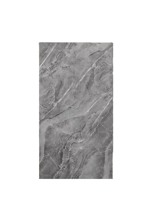 PACK DE 15 PALMETAS AUTOADHESIVAS PARA PARED 30X60 CM, COLOR BLANCO - 1