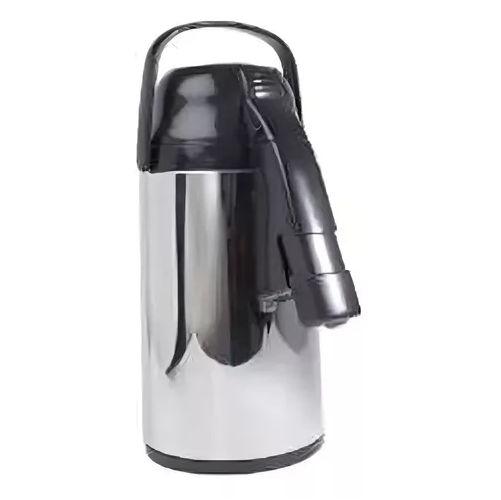 TERMO SIFÓN DE 3 LITROS, CAFETERA CON DISPENSADOR, AIR POT - 1