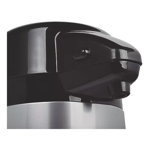 TERMO SIFÓN DE 1.9 LITROS, VIDRIO, THERMOS, COLOR PLATEADO - 5