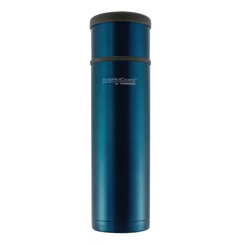 TERMO LÍQUIDO, ACERO INOXIDABLE, AZUL, 1 L, THERMOS - 1
