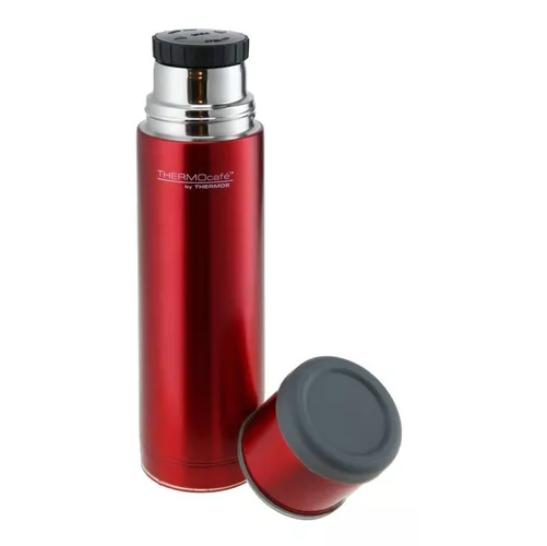 TERMO LÍQUIDO, ACERO INOXIDABLE, AZUL, 1 L, THERMOS - 5