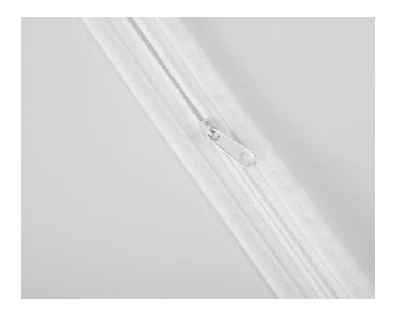 FUNDAS BOLSAS TRANSPARENTES PARA ROPA 5 PCS BLANCAS - 3