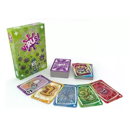 TRANJIS GAMES VIRUS! - 2