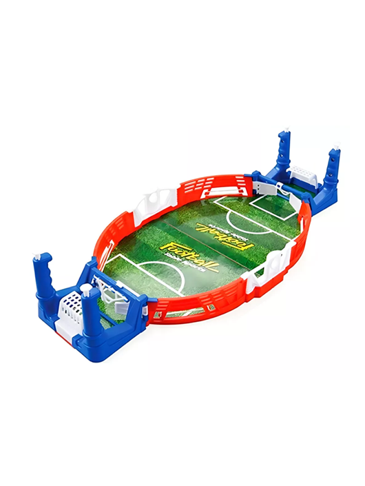 DIVERTIDO MESA FÚTBOL, MINIMESA, CAMPO PORTÁTIL MULTICOLOR - 1