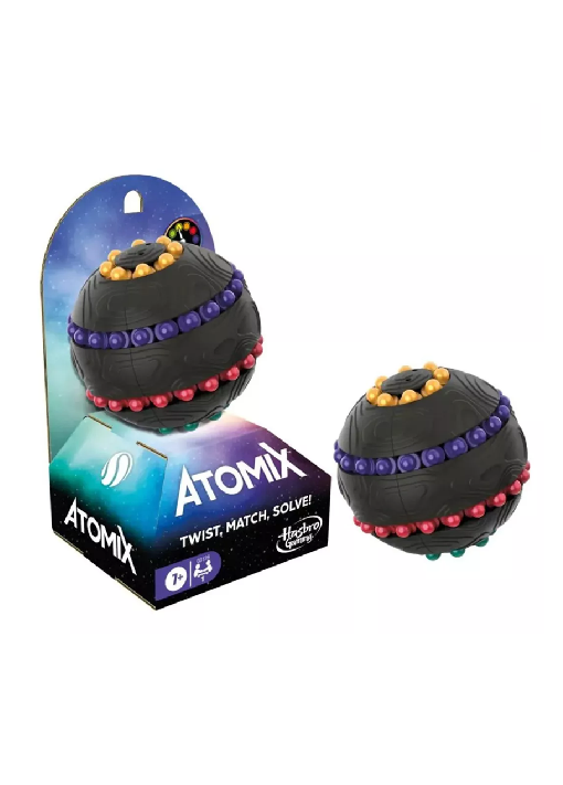 MESA HASBRO GAMING ATOMIX NEGRO - 3
