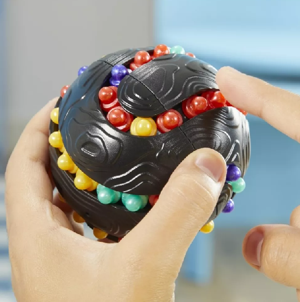 MESA HASBRO GAMING ATOMIX NEGRO - 4