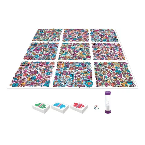 JUEGO DE MESA PICTUREKA 2: ENCUÉNTRALO RÁPIDO MULTICOLOR - 4