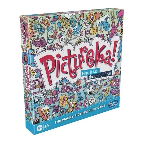 JUEGO DE MESA PICTUREKA 2: ENCUÉNTRALO RÁPIDO MULTICOLOR - 6