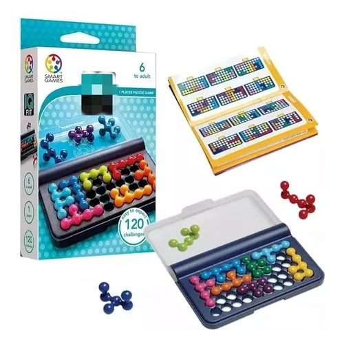 Iq Stars Estrellas Juego De Mesa Ingenio Logica Smart Games | Envío gratis Iq Stars Estrellas Juego De Mesa Ingenio Logica Smart Games | Envío gratis