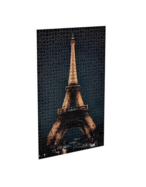 ROMPECABEZAS PCS TORRE EIFFEL MULTICOLOR - 1