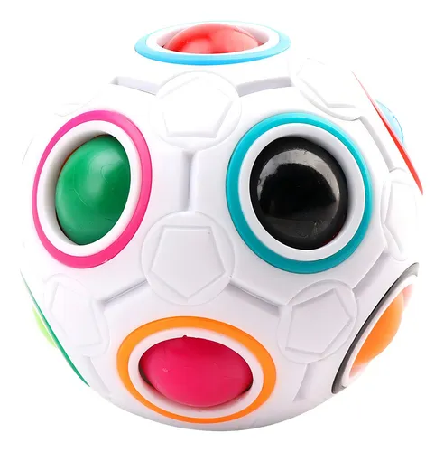 CUBO RUBIK BOLA - 1