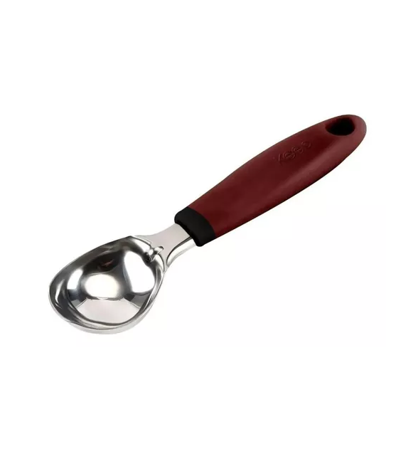 CUCHARA HELADO KEEP MIMBRAL COLOR ROSADO - 1