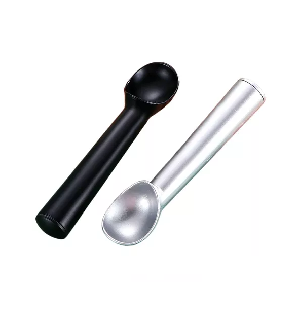 ALUMINIO SACA BOLAS HELADO CUCHARA BOLA MULTICOLOR - 1