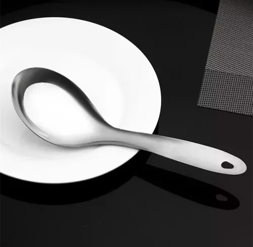 CUCHARAS ENSALADAS CUCHARONES CUBIERTOS UTENSILIOS COLOR PLA - 3