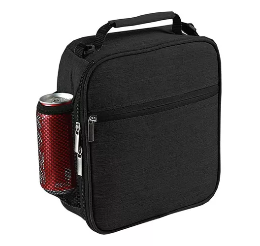 LONCHERA TÉRMICA PORTÁTIL PARA HOMBRE BOLSA DE ALMUERZO - 1