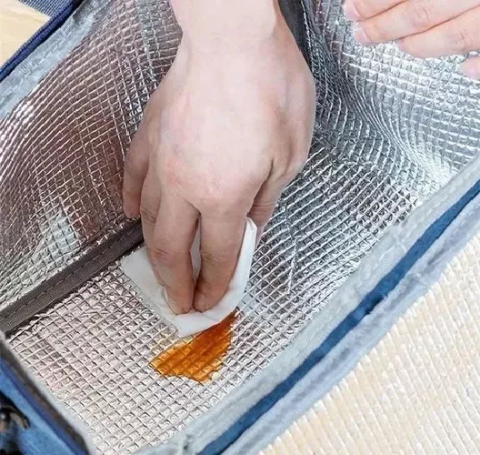 LONCHERA TÉRMICA PARA ALIMENTOS FRÍO Y CALOR - 5
