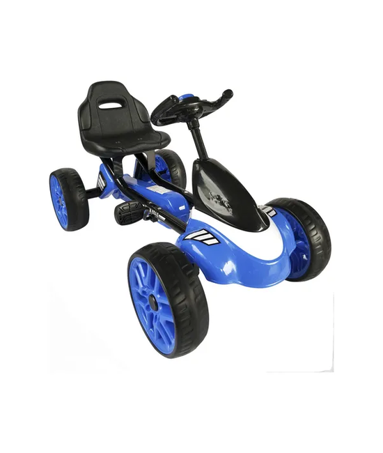 GOKART CORSA GK5023 AZUL PARA COCINA HOGAR - 1