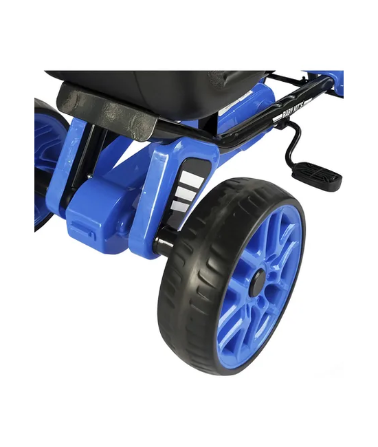 GOKART CORSA GK5023 AZUL PARA COCINA HOGAR - 3