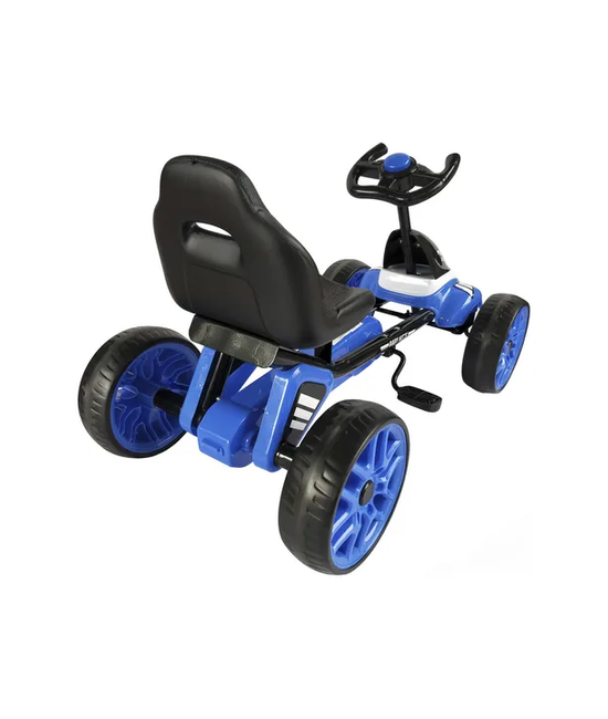 GOKART CORSA GK5023 AZUL PARA COCINA HOGAR - 4