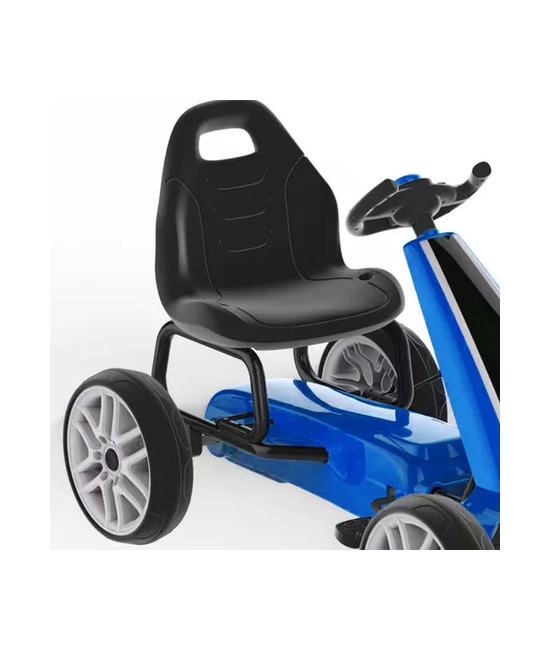 GOKART E03 AZUL PARA COCINA HOGAR - 3