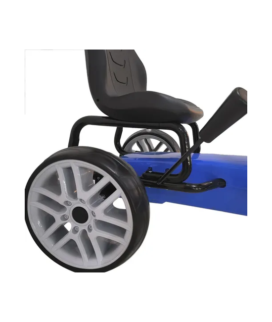 GOKART E03 AZUL PARA COCINA HOGAR - 4