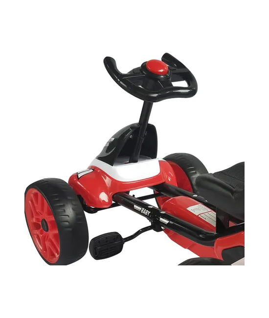 GOKART CORSA GK5023 ROJO PARA COCINA HOGAR - 2