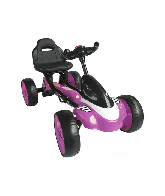 GOKART CORSA GK5023 ROSA PARA COCINA HOGAR - 1