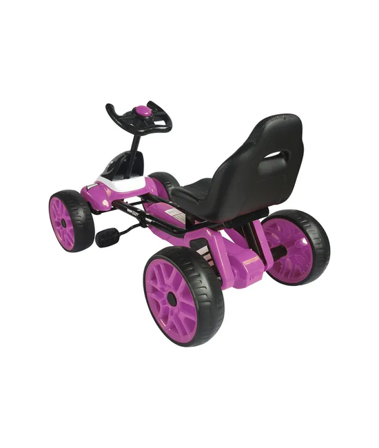 GOKART CORSA GK5023 ROSA PARA COCINA HOGAR - 2