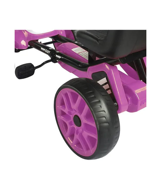 GOKART CORSA GK5023 ROSA PARA COCINA HOGAR - 3