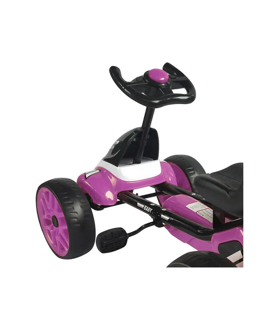 GOKART CORSA GK5023 ROSA PARA COCINA HOGAR - 4