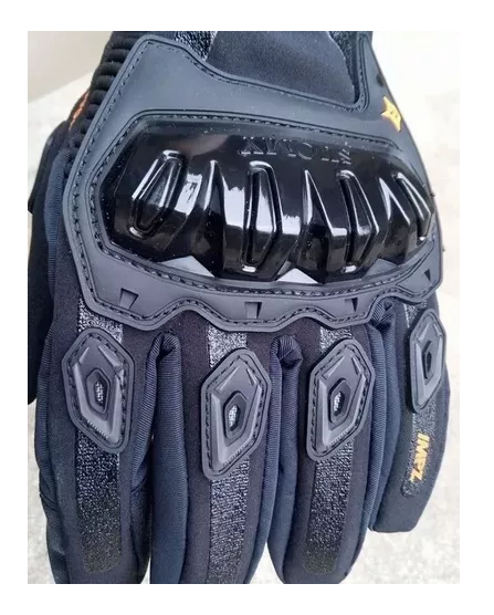 GUANTES SUOMY INVIERNO IMPERMEABLE PARA MOTOCICLISTA TÉRMICO, TALLA 2XL - 8