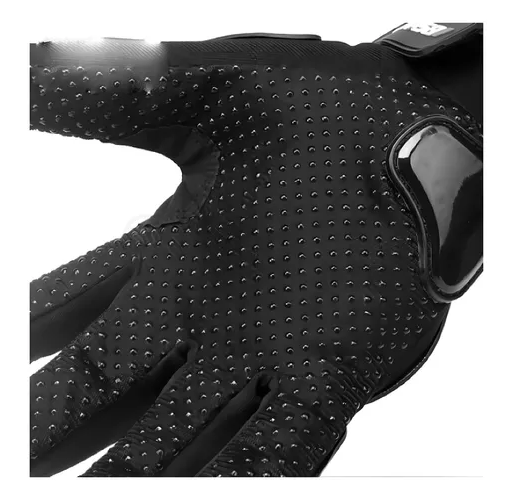 GUANTES DE MOTO PROTECCIÓN INVIERNO IMPERMEABLES, TALLA XL, COLOR NARANJA - 6