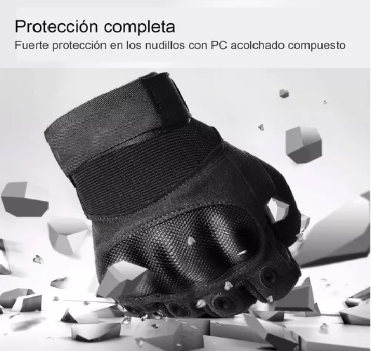 GUANTES DE MOTO CON PANTALLA TÁCTIL Y MOSQUETÓN, TALLA XXL - 2