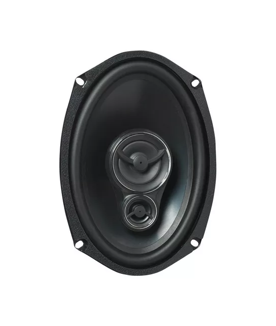 PARLANTES PARA AUTO 6X9 3 VÍAS 400W AIWA AWS-6965P, COLOR EN COLOR NEGRO - 2