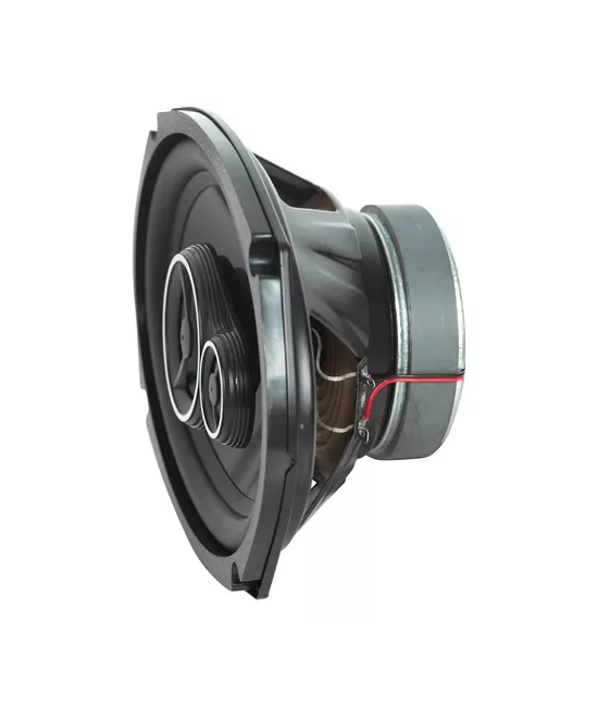 PARLANTES PARA AUTO 6X9 3 VÍAS 400W AIWA AWS-6965P, COLOR EN COLOR NEGRO - 5
