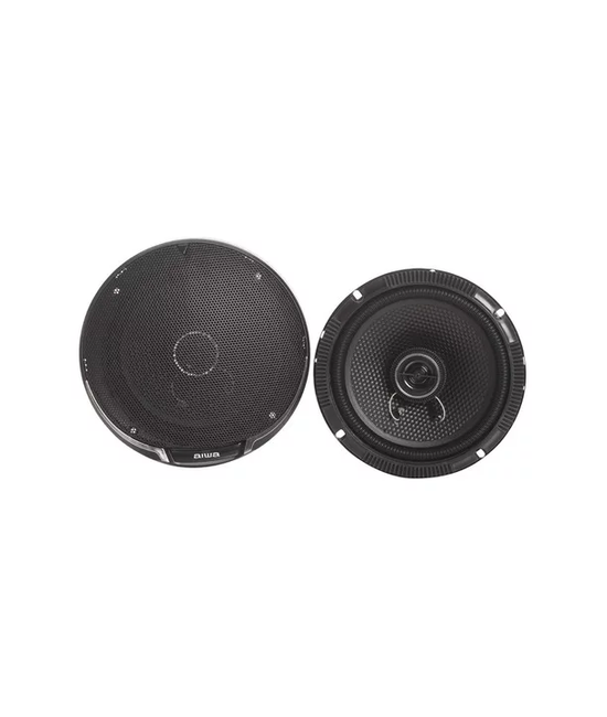 COMBO RADIO BLUETOOTH 1 DIN + PARLANTE PARA AUTO AIWA, COLOR EN COLOR NEGRO - 2